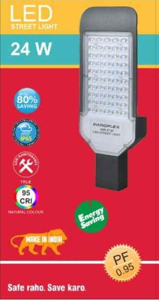 manufacturer of LED Street Light 24W