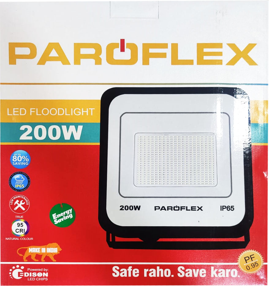 manufacturer of LED Floodlight 200W