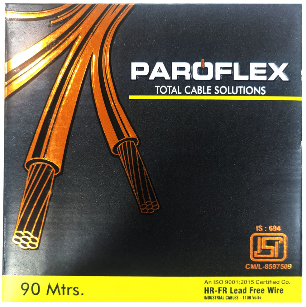 manufacturer of Power Cable 90Mtrs